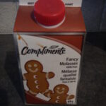 Gingerbread milk 002